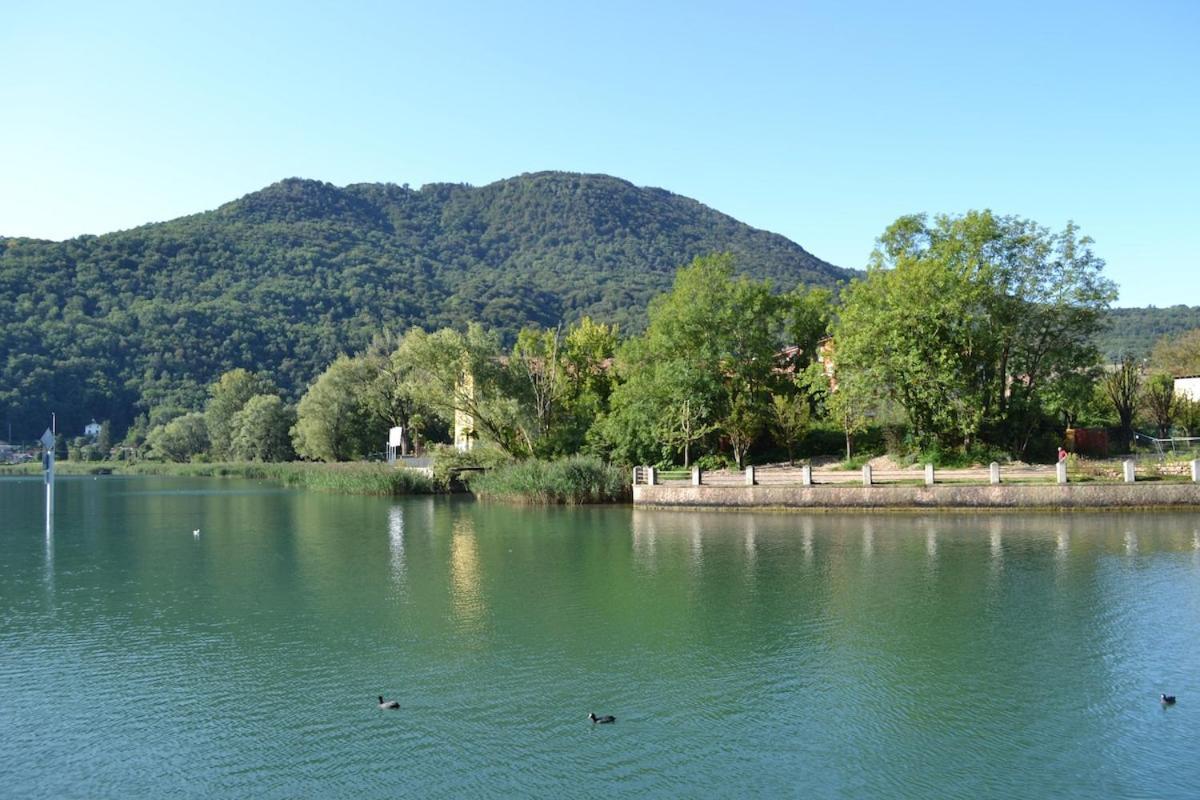 The Lake Garden 1 Caslano Exterior foto