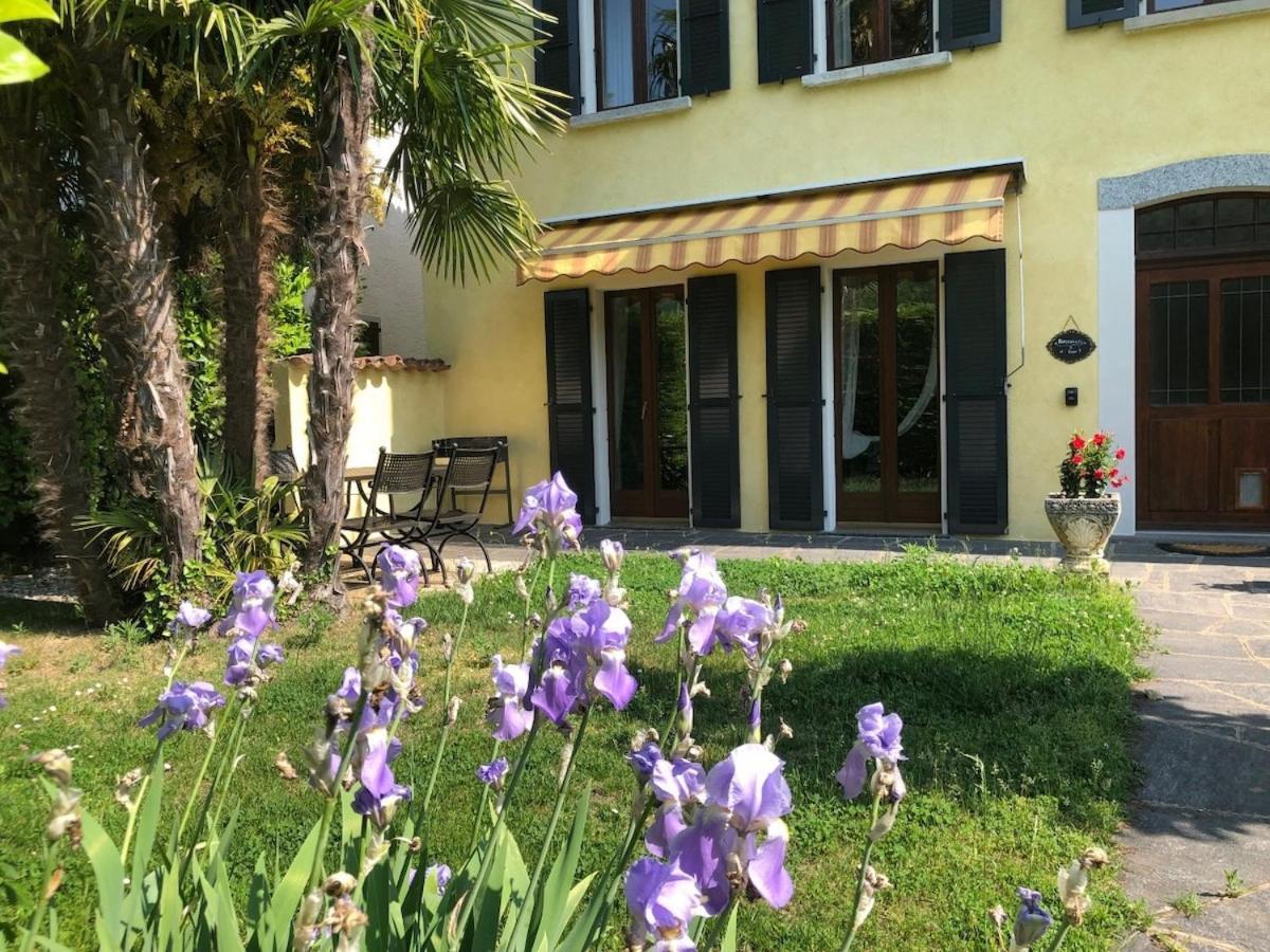 The Lake Garden 1 Caslano Exterior foto